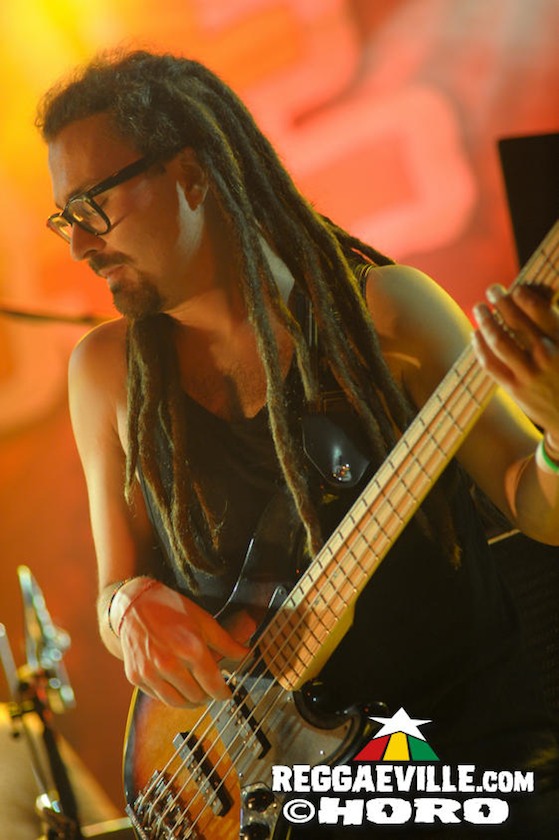 Michael Rose, Twinkle Brothers & Earthkry @ Reggae Jam 2017