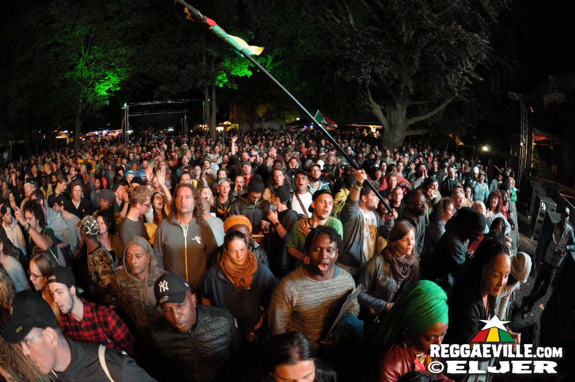 Michael Rose, Twinkle Brothers & Earthkry @ Reggae Jam 2017