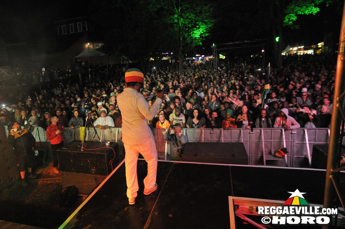 Michael Rose, Twinkle Brothers & Earthkry @ Reggae Jam 2017