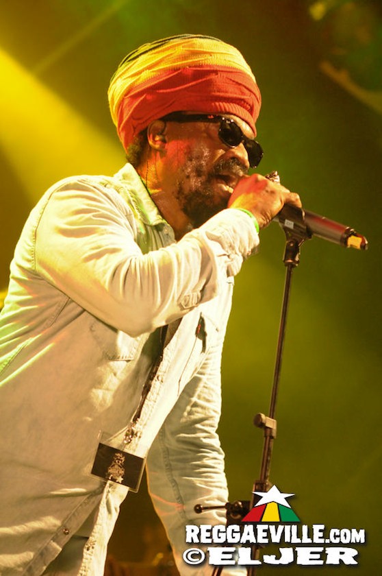 Michael Rose, Twinkle Brothers & Earthkry @ Reggae Jam 2017