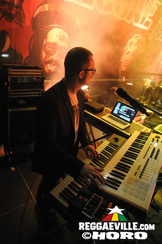 Michael Rose, Twinkle Brothers & Earthkry @ Reggae Jam 2017