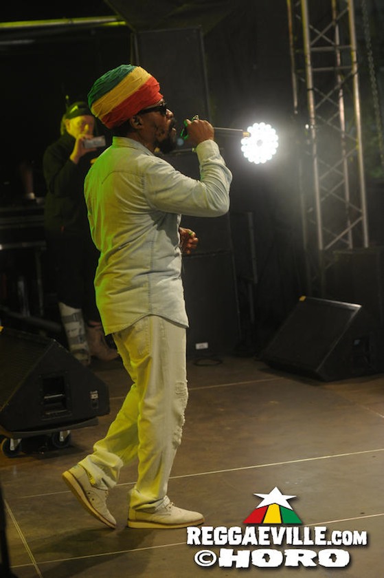 Michael Rose, Twinkle Brothers & Earthkry @ Reggae Jam 2017