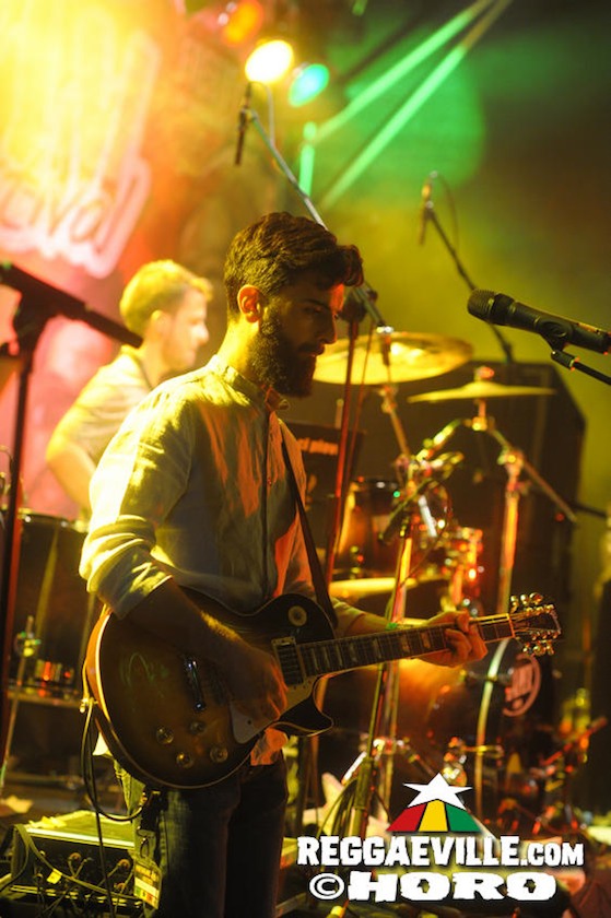 Michael Rose, Twinkle Brothers & Earthkry @ Reggae Jam 2017