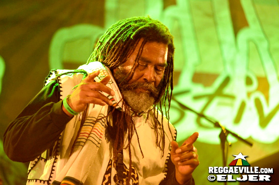 Michael Rose, Twinkle Brothers & Earthkry @ Reggae Jam 2017