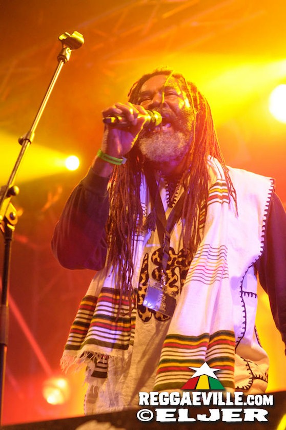 Michael Rose, Twinkle Brothers & Earthkry @ Reggae Jam 2017
