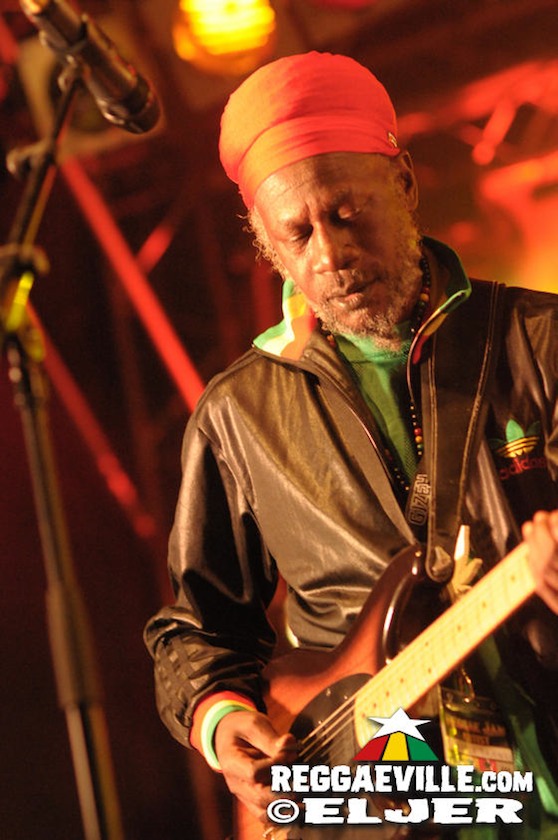 Michael Rose, Twinkle Brothers & Earthkry @ Reggae Jam 2017