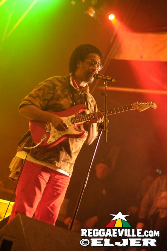 Michael Rose, Twinkle Brothers & Earthkry @ Reggae Jam 2017