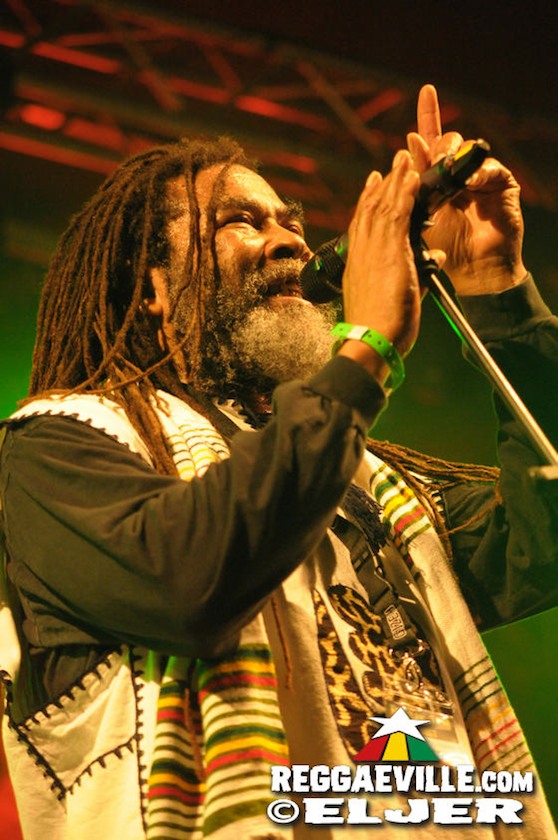 Michael Rose, Twinkle Brothers & Earthkry @ Reggae Jam 2017