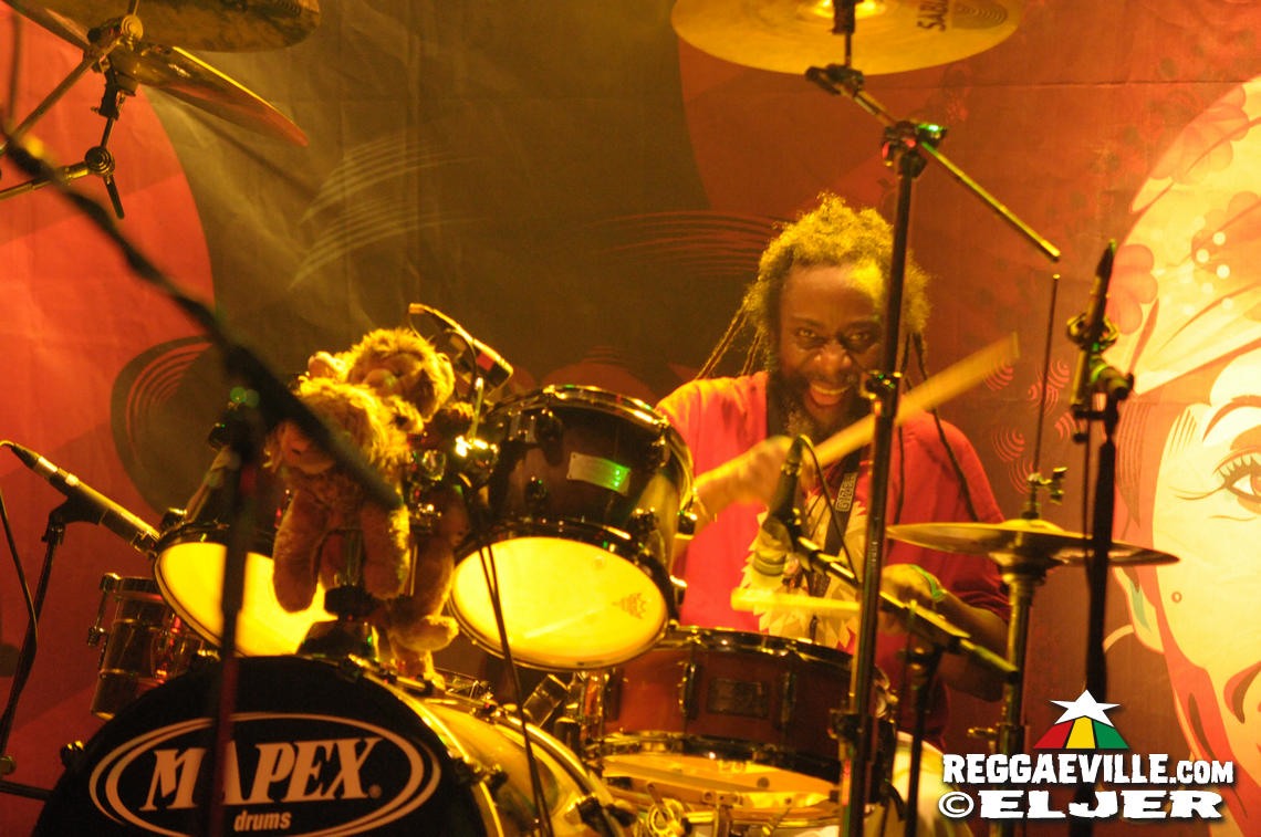 Michael Rose, Twinkle Brothers & Earthkry @ Reggae Jam 2017