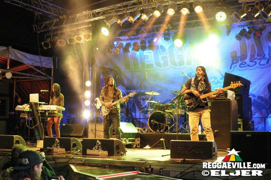 Michael Rose, Twinkle Brothers & Earthkry @ Reggae Jam 2017