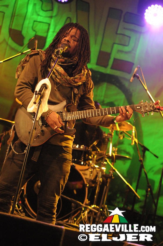 Michael Rose, Twinkle Brothers & Earthkry @ Reggae Jam 2017