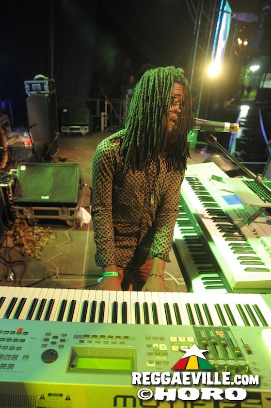 Michael Rose, Twinkle Brothers & Earthkry @ Reggae Jam 2017