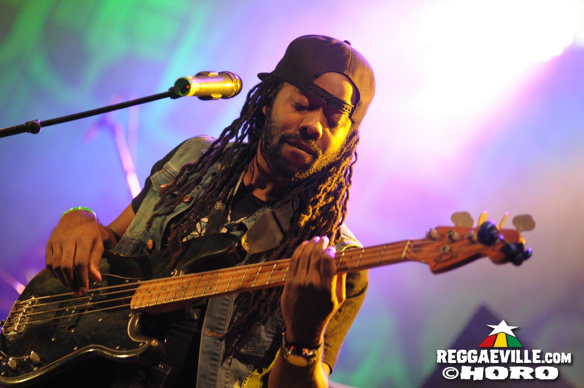 Michael Rose, Twinkle Brothers & Earthkry @ Reggae Jam 2017