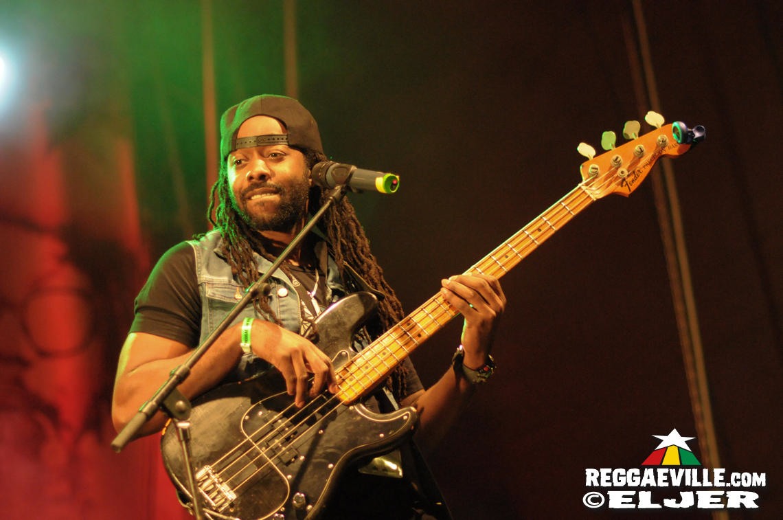 Michael Rose, Twinkle Brothers & Earthkry @ Reggae Jam 2017