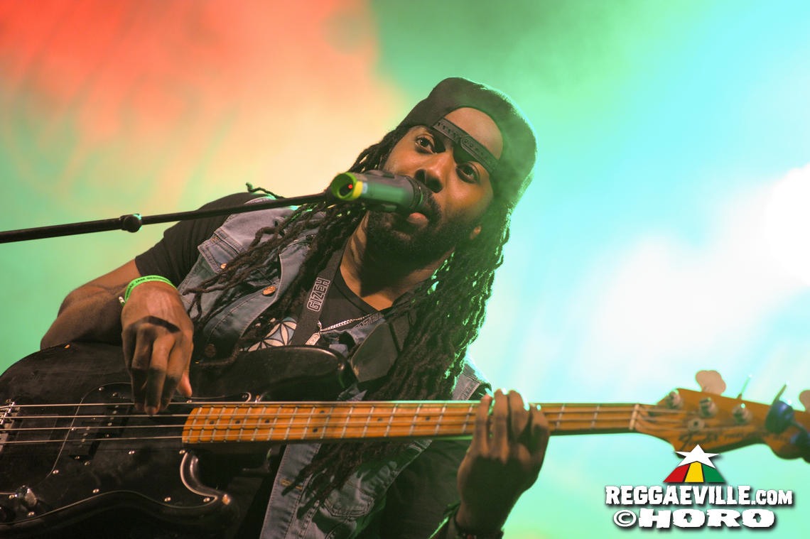 Michael Rose, Twinkle Brothers & Earthkry @ Reggae Jam 2017