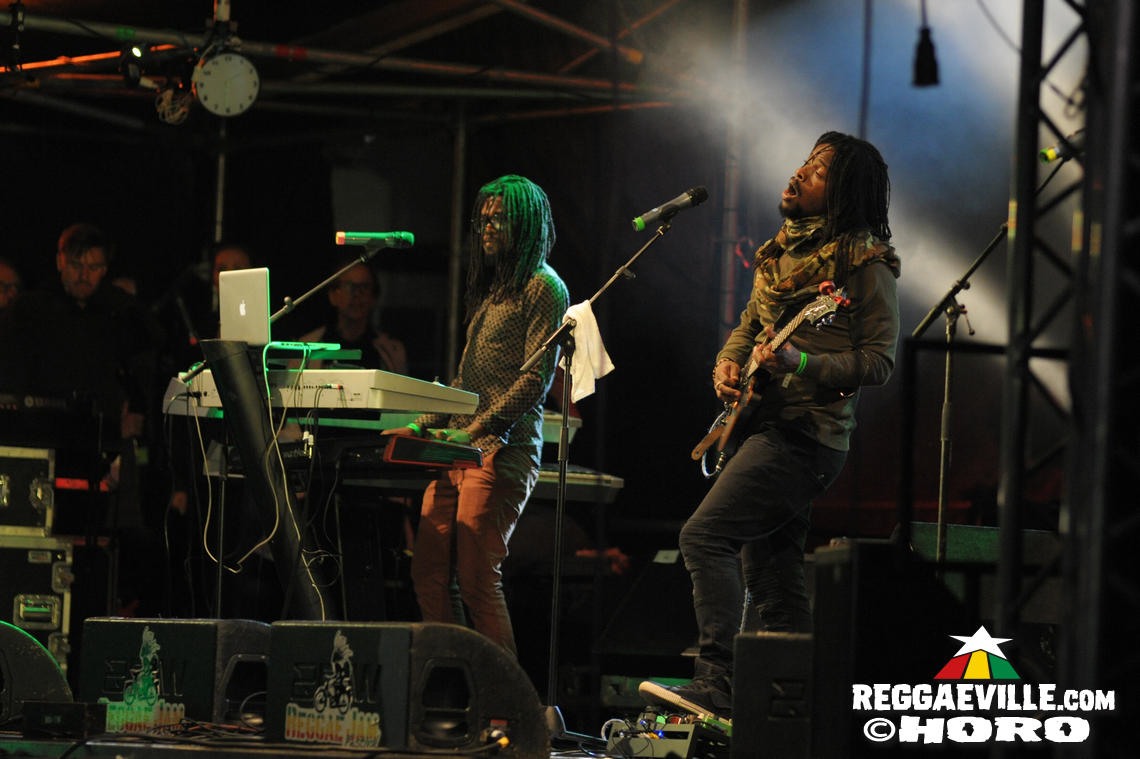 Michael Rose, Twinkle Brothers & Earthkry @ Reggae Jam 2017