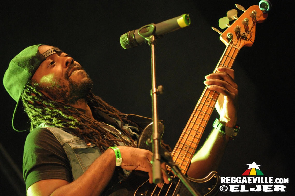 Michael Rose, Twinkle Brothers & Earthkry @ Reggae Jam 2017