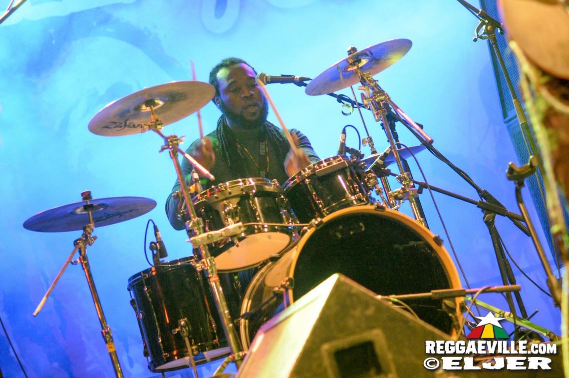 Michael Rose, Twinkle Brothers & Earthkry @ Reggae Jam 2017