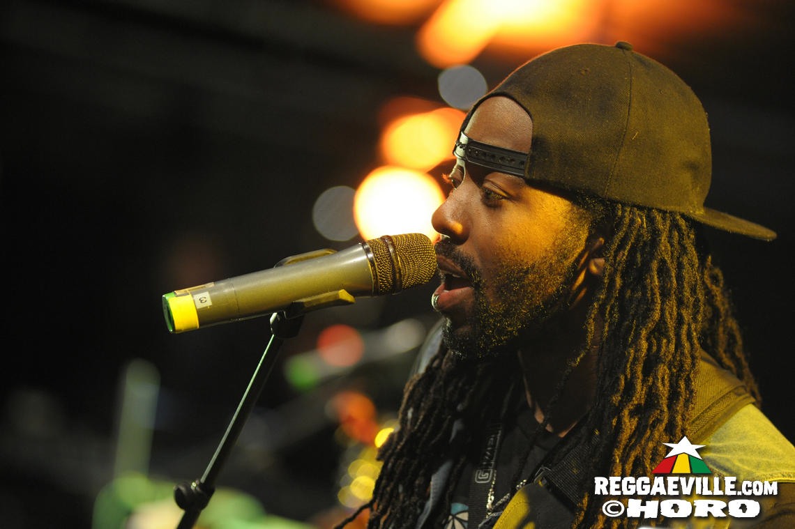 Michael Rose, Twinkle Brothers & Earthkry @ Reggae Jam 2017
