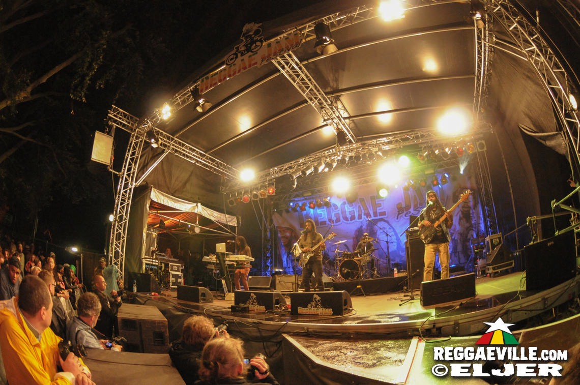 Michael Rose, Twinkle Brothers & Earthkry @ Reggae Jam 2017