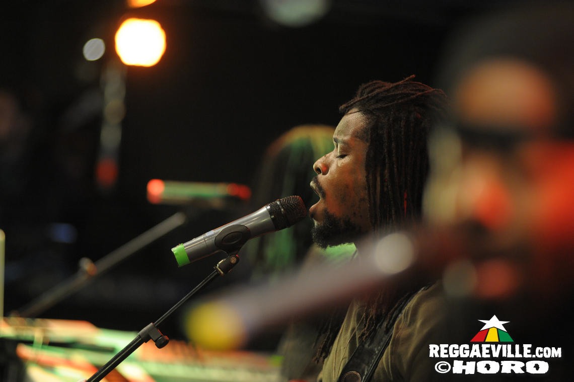 Michael Rose, Twinkle Brothers & Earthkry @ Reggae Jam 2017