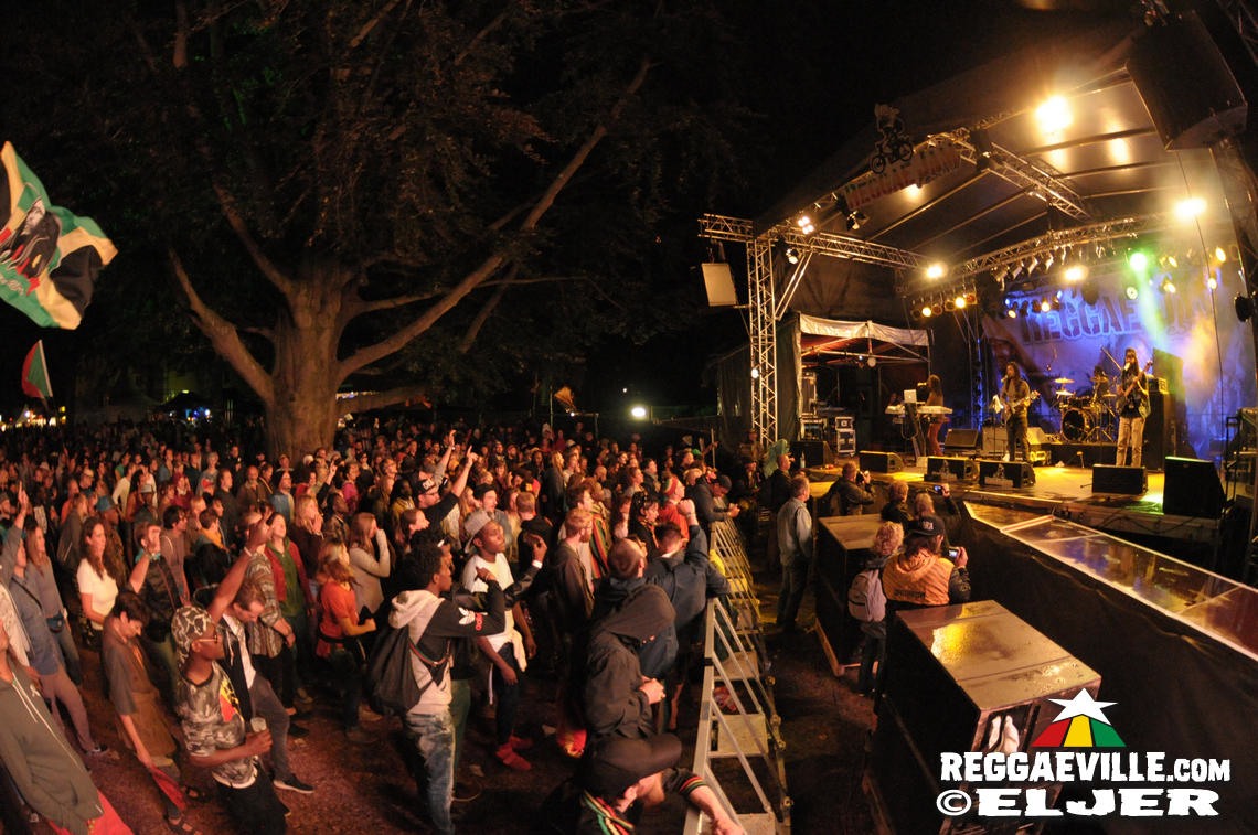 Michael Rose, Twinkle Brothers & Earthkry @ Reggae Jam 2017