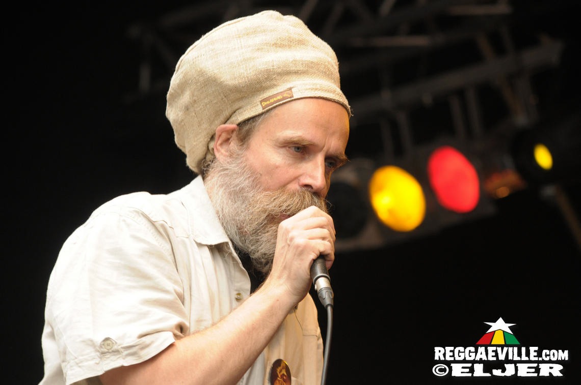 Ganjaman, Mellow Mark & Tóke @ Reggae Jam 2017