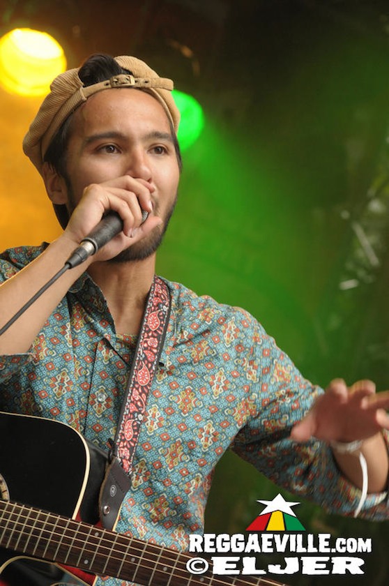 Ganjaman, Mellow Mark & Tóke @ Reggae Jam 2017