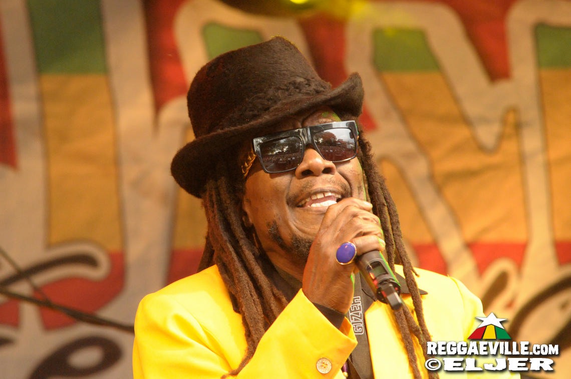 The Silvertones, The Heptones, Kushart & Six Nation @ Reggae Jam 2017