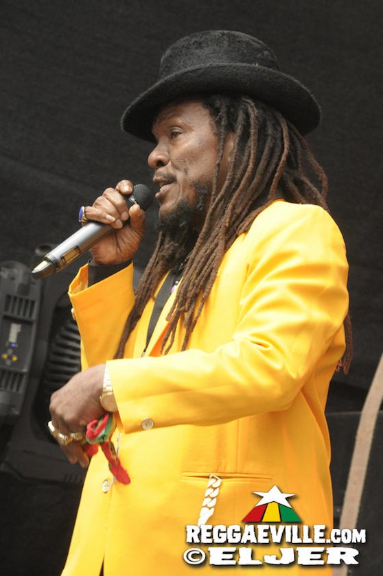 The Silvertones, The Heptones, Kushart & Six Nation @ Reggae Jam 2017