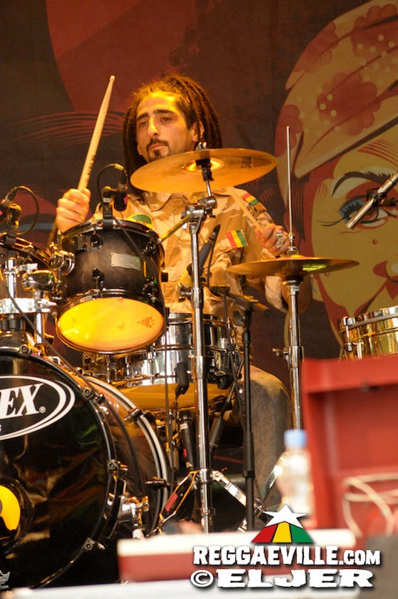 The Silvertones, The Heptones, Kushart & Six Nation @ Reggae Jam 2017