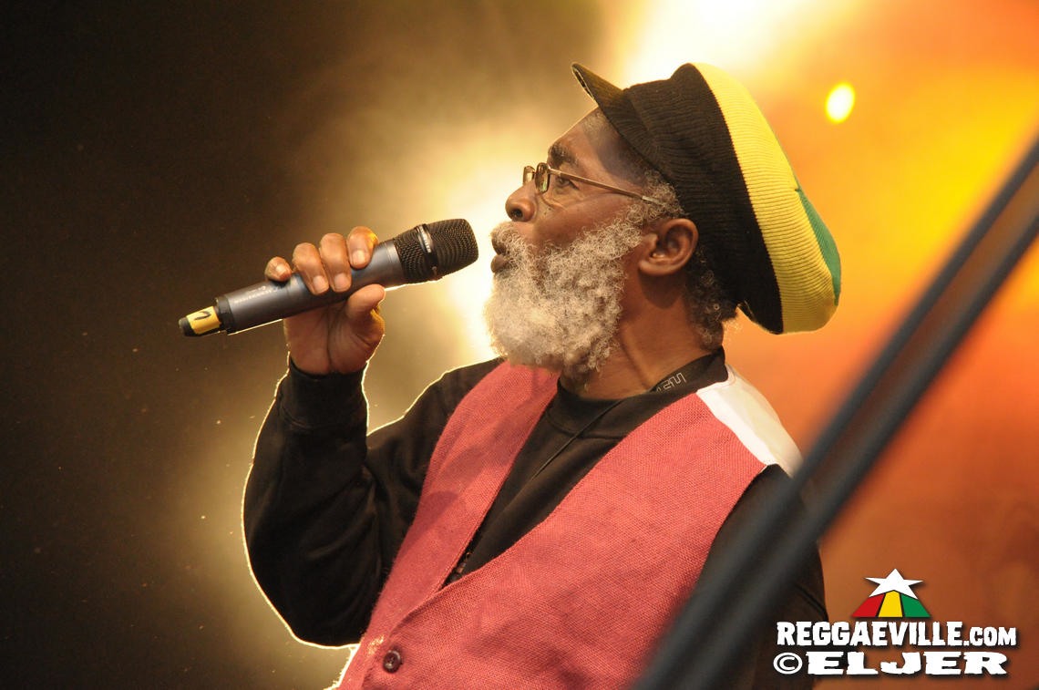 The Silvertones, The Heptones, Kushart & Six Nation @ Reggae Jam 2017