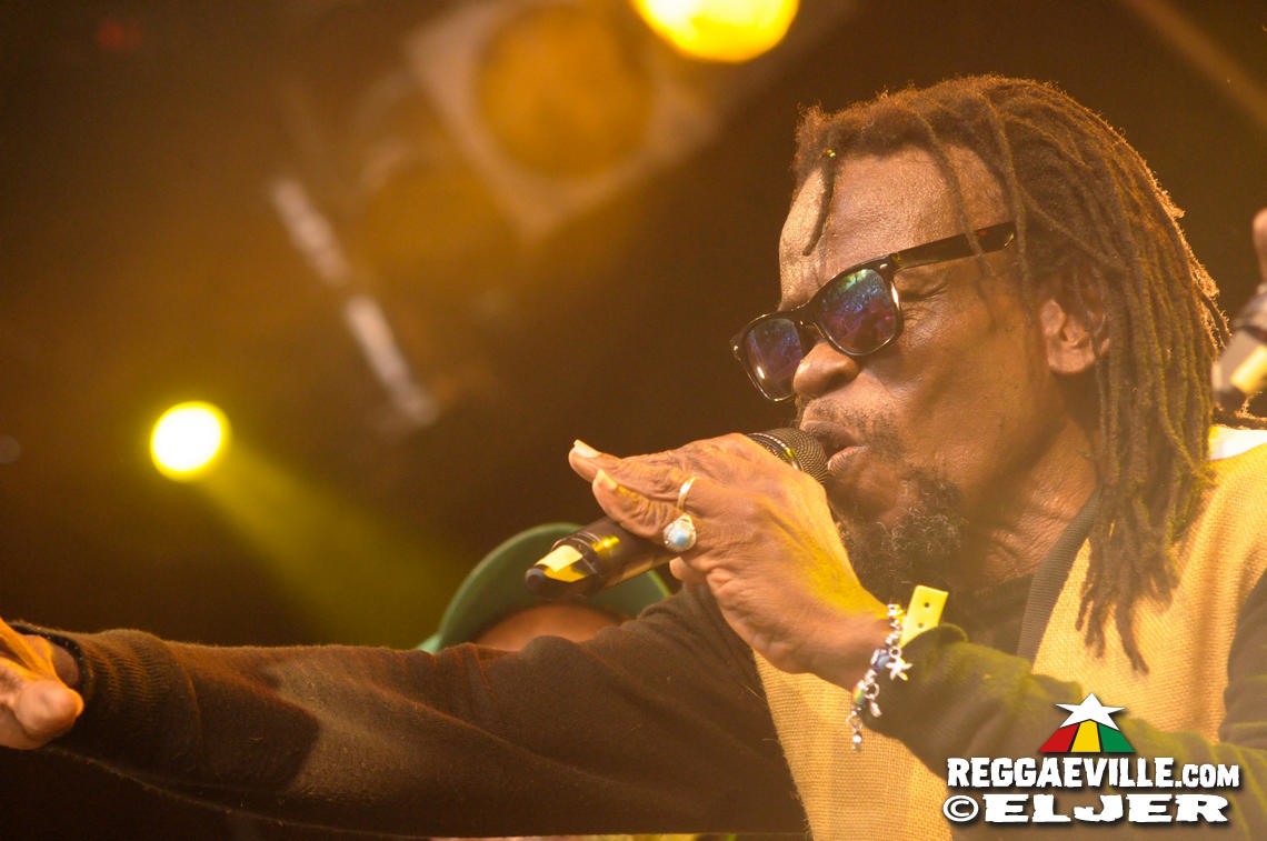 The Silvertones, The Heptones, Kushart & Six Nation @ Reggae Jam 2017