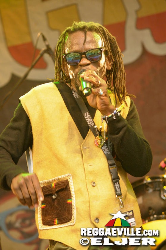 The Silvertones, The Heptones, Kushart & Six Nation @ Reggae Jam 2017