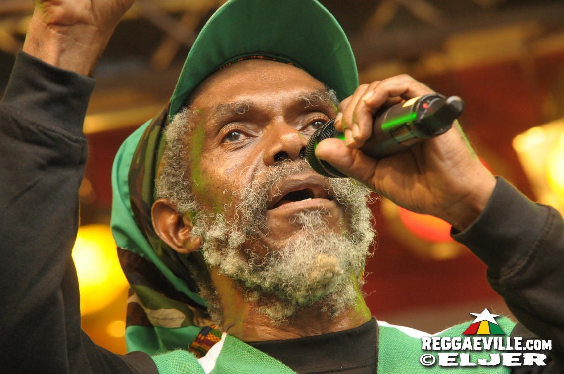 The Silvertones, The Heptones, Kushart & Six Nation @ Reggae Jam 2017
