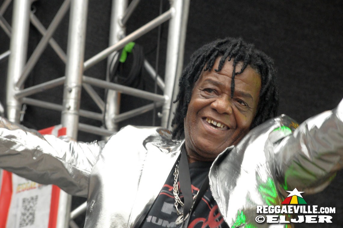 The Silvertones, The Heptones, Kushart & Six Nation @ Reggae Jam 2017