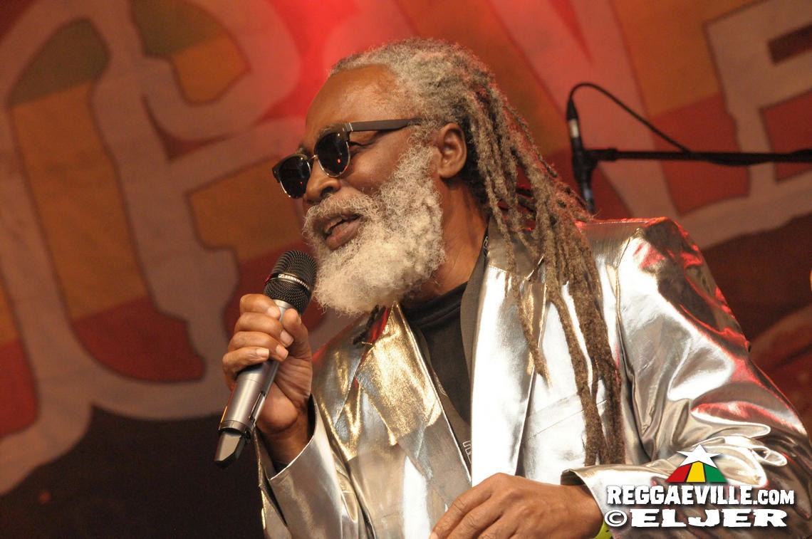 The Silvertones, The Heptones, Kushart & Six Nation @ Reggae Jam 2017