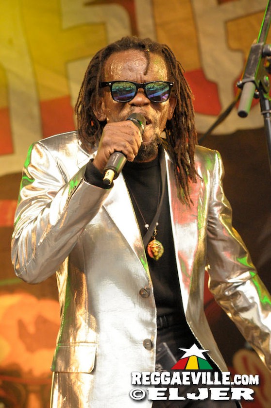 The Silvertones, The Heptones, Kushart & Six Nation @ Reggae Jam 2017