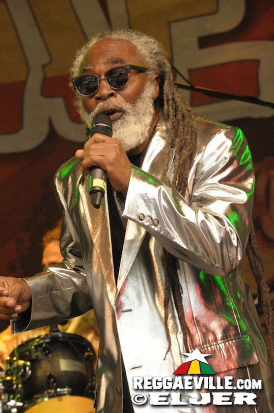 The Silvertones, The Heptones, Kushart & Six Nation @ Reggae Jam 2017