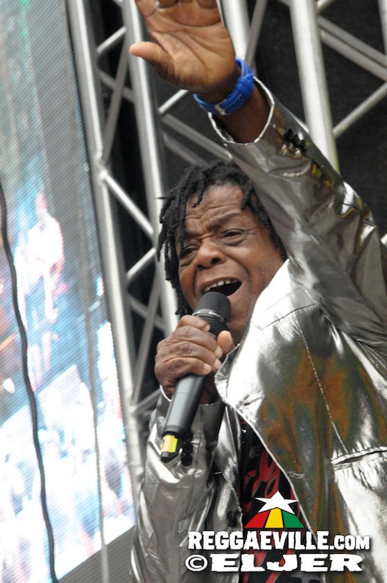 The Silvertones, The Heptones, Kushart & Six Nation @ Reggae Jam 2017