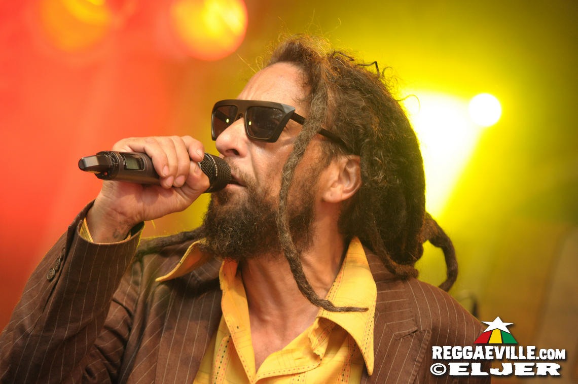 The Silvertones, The Heptones, Kushart & Six Nation @ Reggae Jam 2017