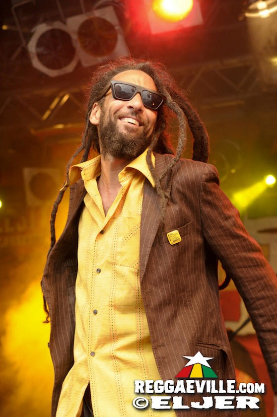 The Silvertones, The Heptones, Kushart & Six Nation @ Reggae Jam 2017