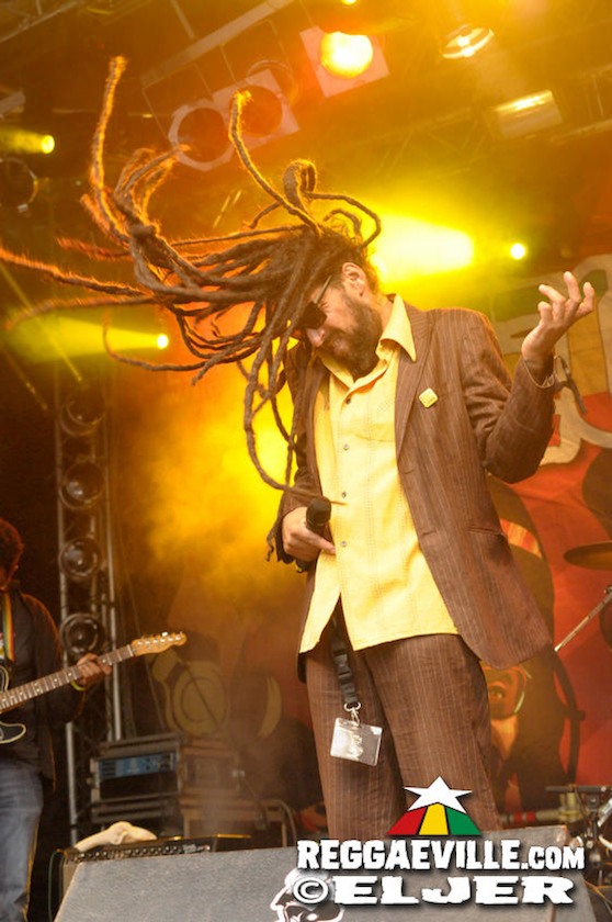 The Silvertones, The Heptones, Kushart & Six Nation @ Reggae Jam 2017