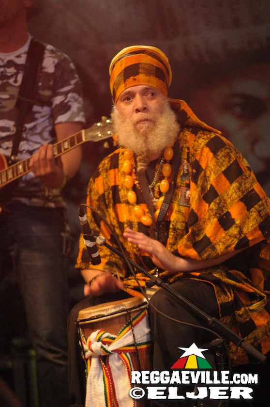 Warrior King, Big Mountain & Jah Sun @ Reggae Jam 2017