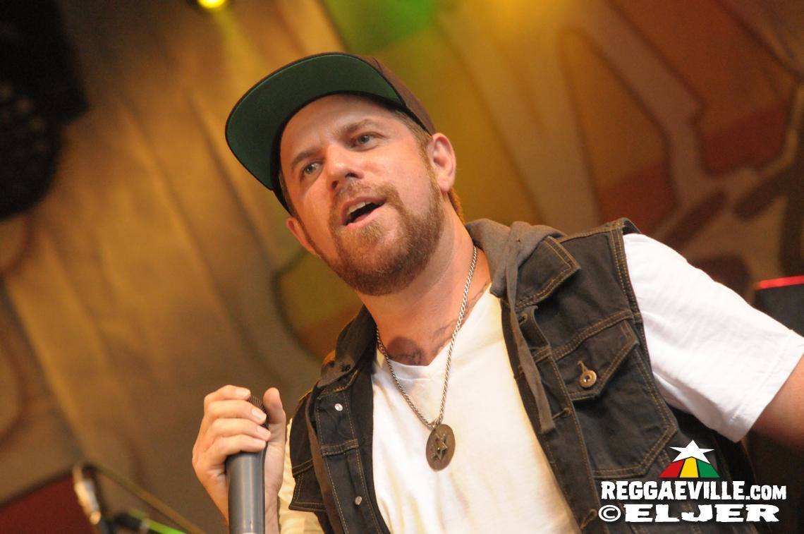 Warrior King, Big Mountain & Jah Sun @ Reggae Jam 2017