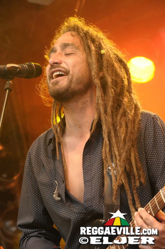 Warrior King, Big Mountain & Jah Sun @ Reggae Jam 2017