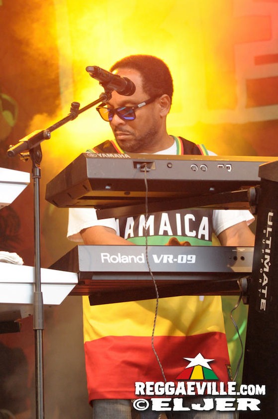 Warrior King, Big Mountain & Jah Sun @ Reggae Jam 2017