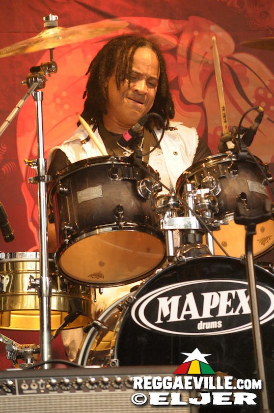 Warrior King, Big Mountain & Jah Sun @ Reggae Jam 2017