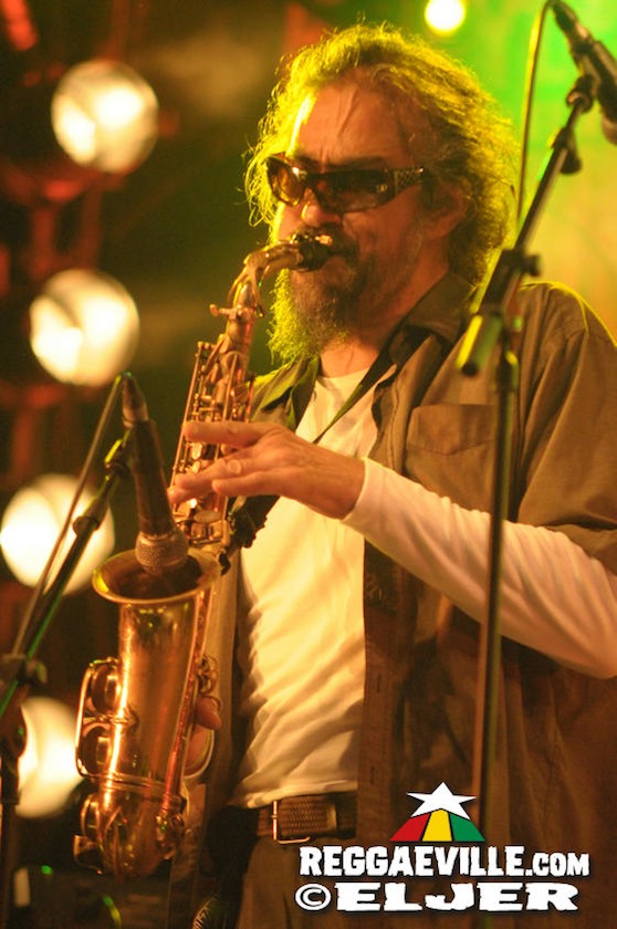 Eek A Mouse, Max Romeo & Echo Minott @ Reggae Jam 2017