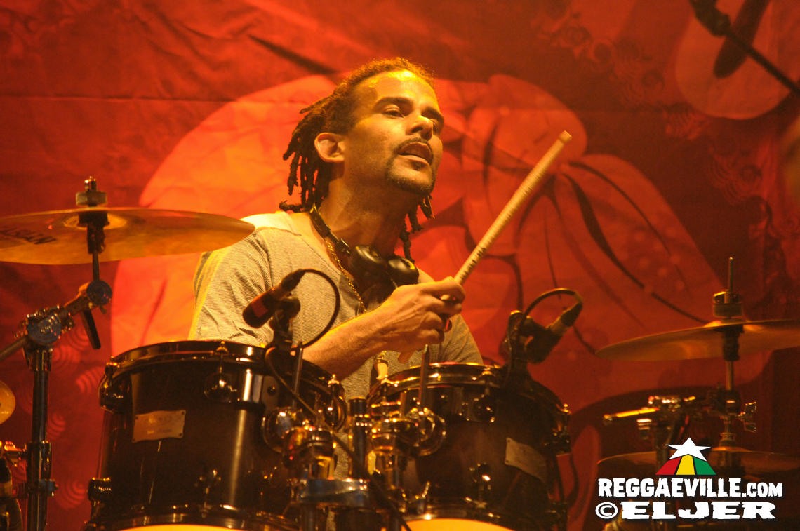 Eek A Mouse, Max Romeo & Echo Minott @ Reggae Jam 2017